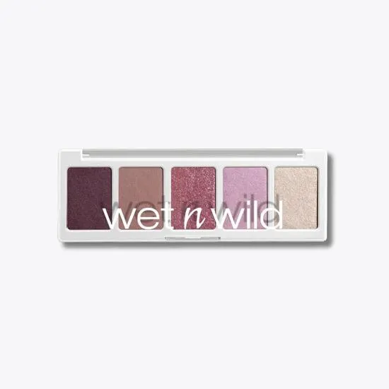 Wet N Wild Petalette 5-pan Shadow Palette