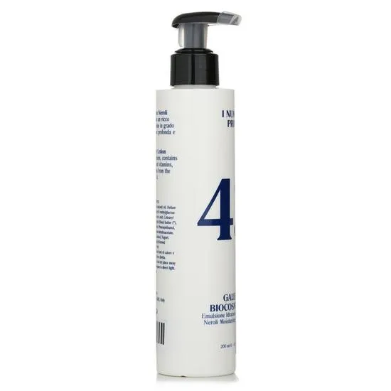 I Numeri Primi N.43 Neroli Moisturising Body Lotion 200ml