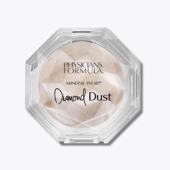 Physicians Formula Mineral Wear Diamond Glow Dust Starlit Glow