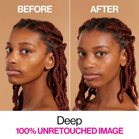 Wet N Wild Niacinamide Skin Tint Amber Beige