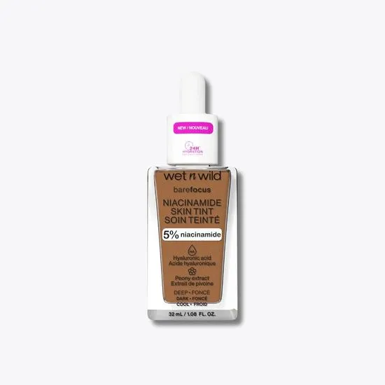 Wet N Wild Niacinamide Skin Tint Amber Beige