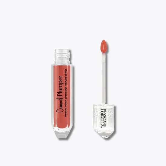 Physicians Formula Mineral Wear Diamond Plumper Lip Gloss Brilliant Berry Diamond