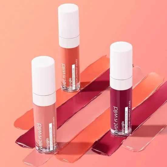 Wet N Wild Mega Glo Liquid Lip & Cheek Tint Berry True
