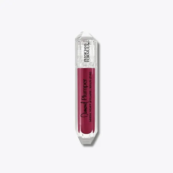 Physicians Formula Mineral Wear Diamond Plumper Lip Gloss Brilliant Berry Diamond