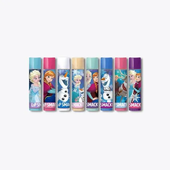 Lip Smacker Lip Smackers Frozen Lip Balm Party Pack 8pcs