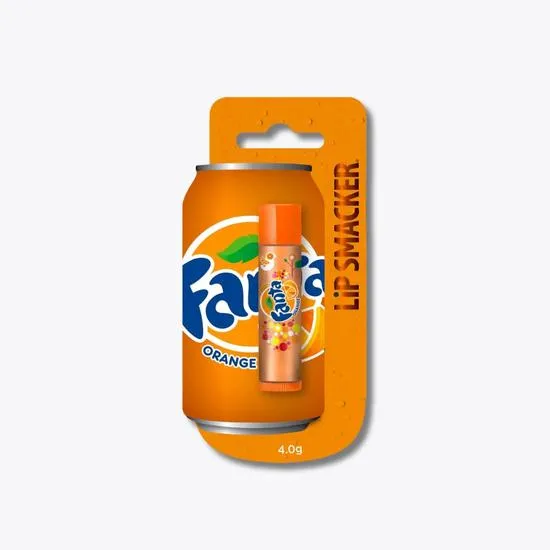 Lip Smacker Lip Balm Cinderella Vanilla Sparkle