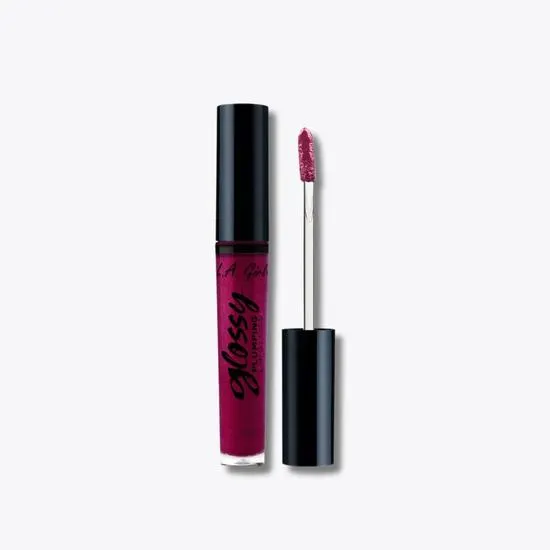 L.A. Girl Glossy Plumping Lip Gloss Fancy
