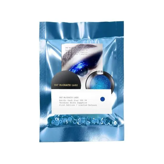 Pat McGrath Labs Dark Star 006 V4 Blitz Sapphire