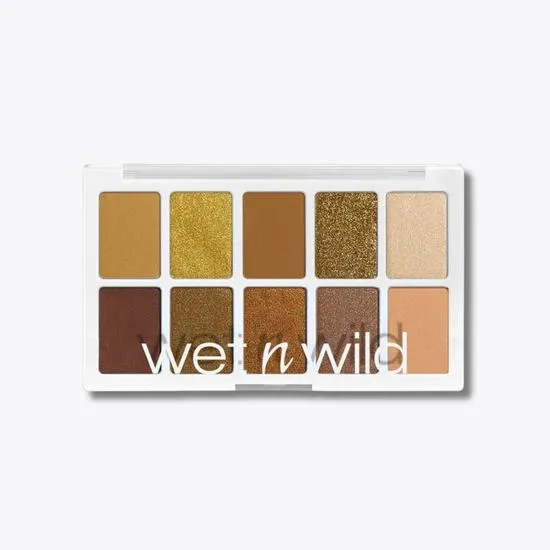Wet N Wild Call Me Sunshine 10-pan Shadow Palette