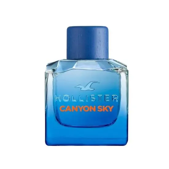Hollister Canyon Sky Eau De Toilette 100ml