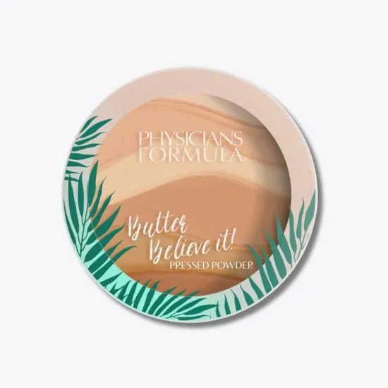Physicians Formula Butter Believe It! Face Powder Creamy Natural