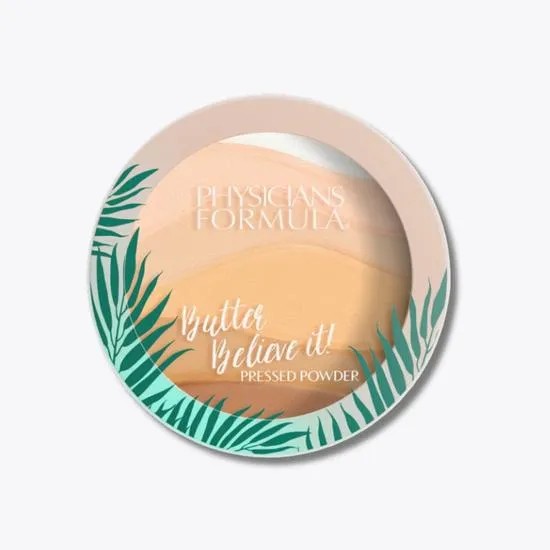 Physicians Formula Butter Believe It! Face Powder Creamy Natural