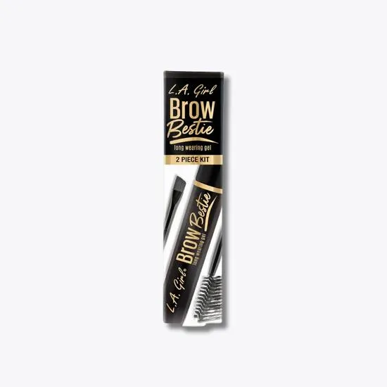L.A. Girl Brow Bestie Long Wearing Brow Gel Kit Dark Blonde
