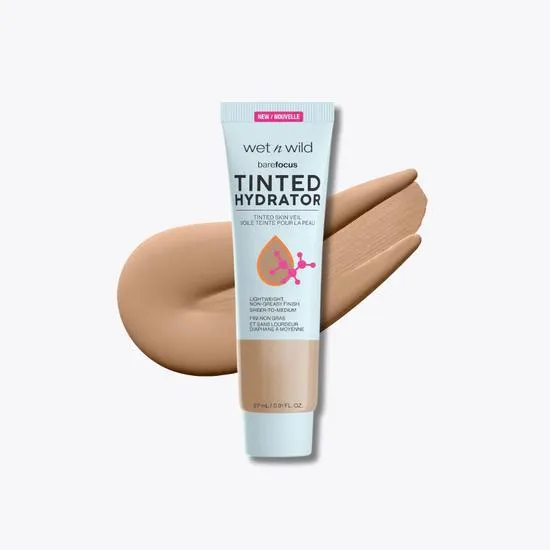 Wet N Wild Bare Focus Tinted Hydrator Fair