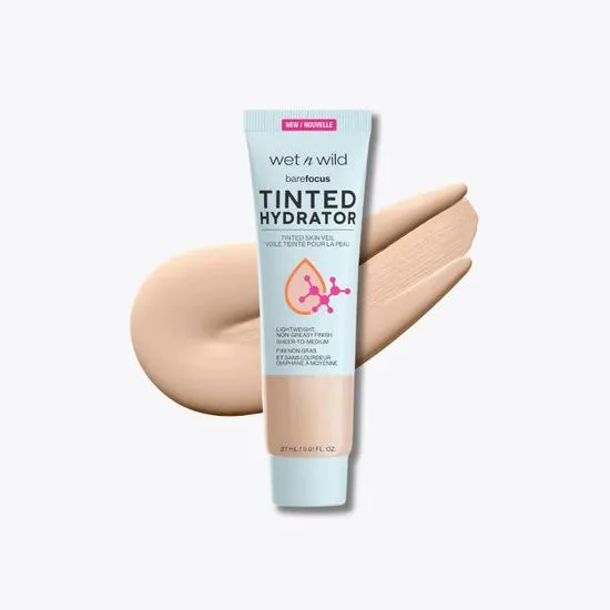 Wet N Wild Bare Focus Tinted Hydrator Fair