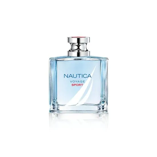 Nautica Voyage Sport Eau De Toilette 100ml