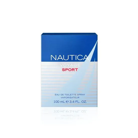 Nautica Voyage Sport Eau De Toilette 100ml