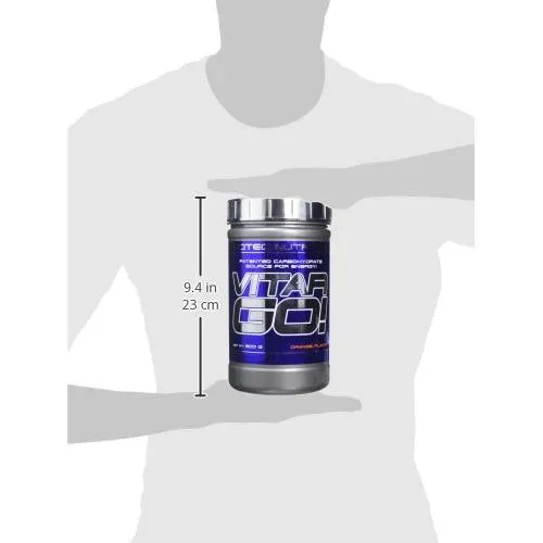 Scitec Nutrition Vitargo! Orange 900g