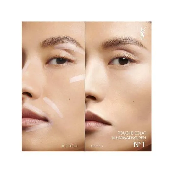 Yves Saint Laurent Touche Eclat Illuminating Pen 1 Luminous Radiance