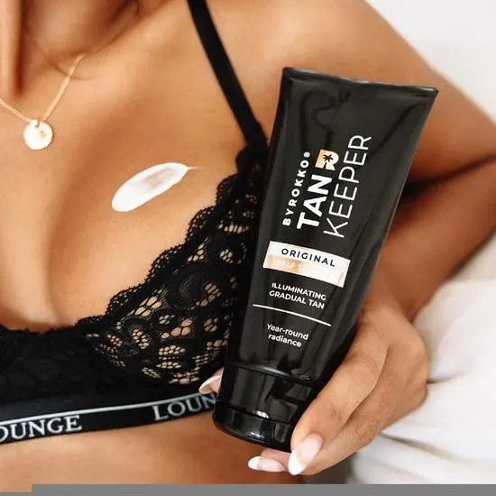 BYROKKO Tan Keeper Self Tan 200ml