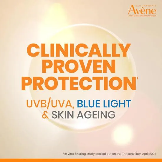 Avène Sun Ultra Fluid Perfector Tinted SPF 50+ 50ml
