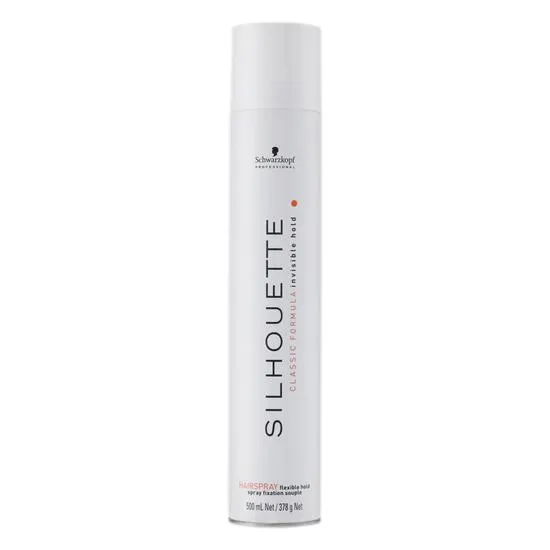 Schwarzkopf Silhouette Flexible Hold Hairspray 500ml