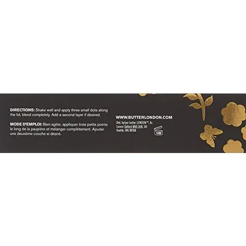 butter LONDON Sheer Wisdom Serum Shadow Buttercream