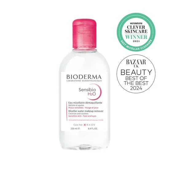 Bioderma Sensibio H2o Micelle Solution 100ml