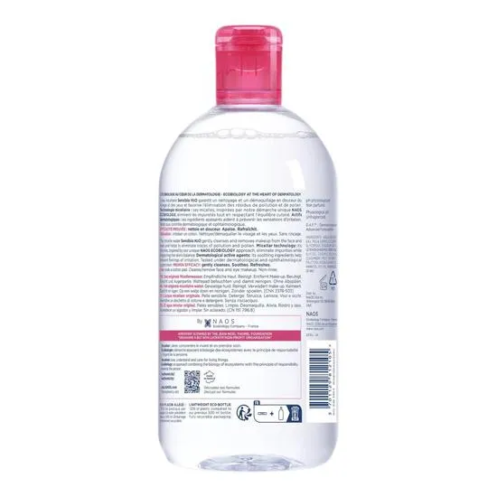 Bioderma Sensibio H2o Micelle Solution 100ml