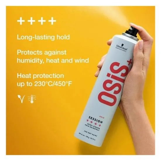 Schwarzkopf Professional Osis+ Session 500ml