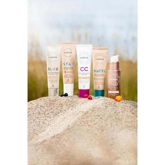 Lumene Matte Oil-Control 30ml