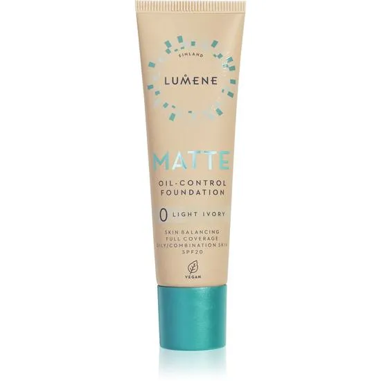 Lumene Matte Oil-Control 30ml