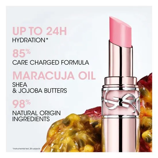 Yves Saint Laurent Loveshine Candy Glow Tinted Butter Balm 5B - Nude Crush