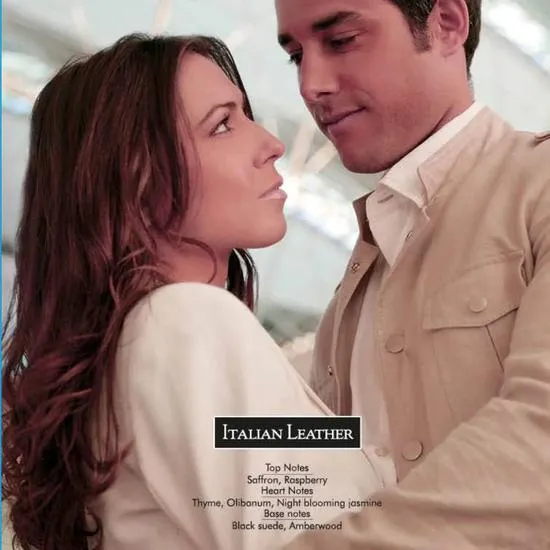 Just Jack Italian Leather Eau De Parfum 100ml