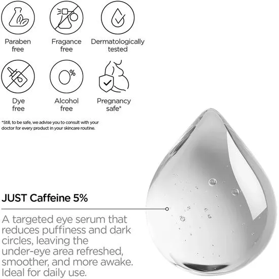 Revox JUST Caffeine 5% 30ml