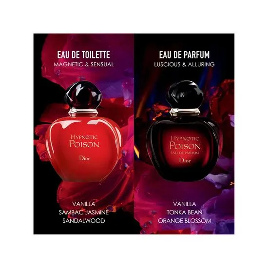 DIOR Hypnotic Poison Eau De Parfum 50ml