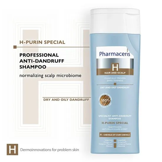 Pharmaceris H Purin Special Specialist Anti-Dandruff Shampoo 250ml