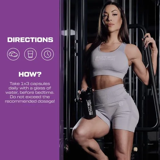 Scitec Nutrition GH Surge 90 Capsules