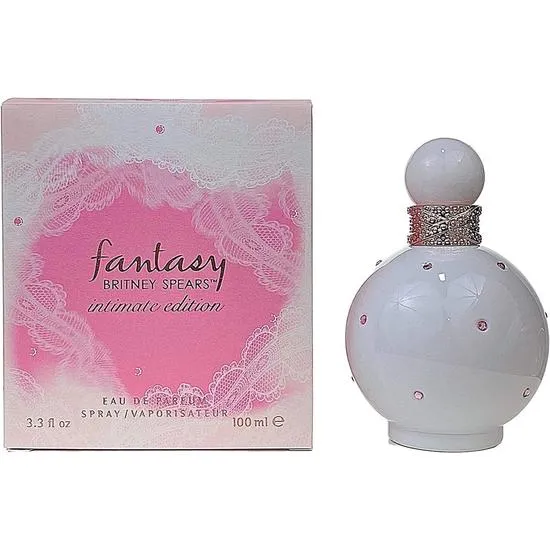 Britney Spears Fantasy Intimate Edition Eau De Parfum 100ml