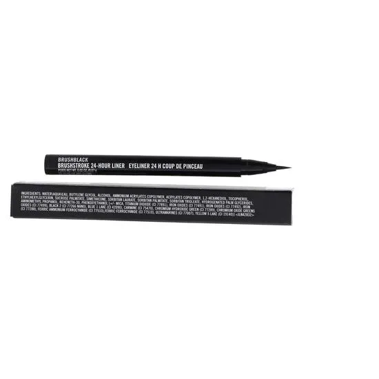MAC Brushstroke Liner Brushblack