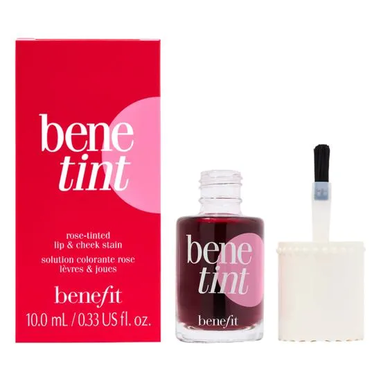 Benefit Benetint Rose Tinted Lip & Cheek Stain 10ml