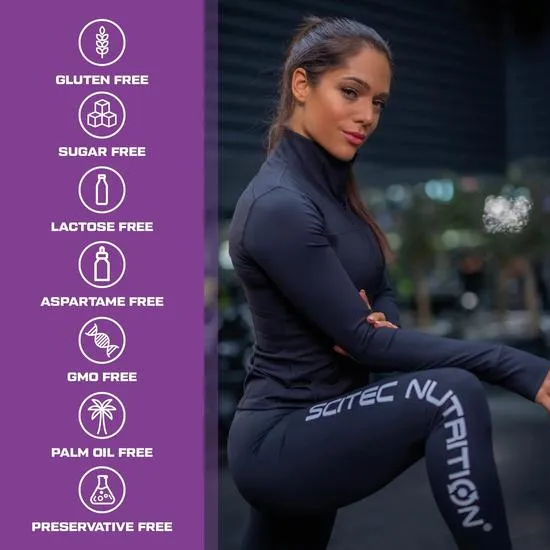 Scitec Nutrition BCAA Xpress Amino Acid Powder Mango