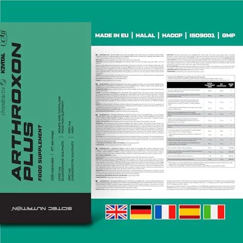 Scitec Nutrition Arthroxon Plus 108 Capsules