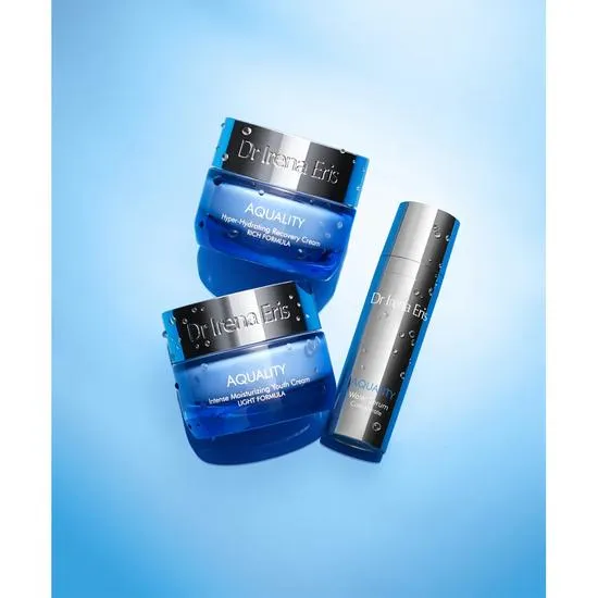 Dr Irena Eris Aquality Intense Moisturising Youth Cream Light Formula 50ml