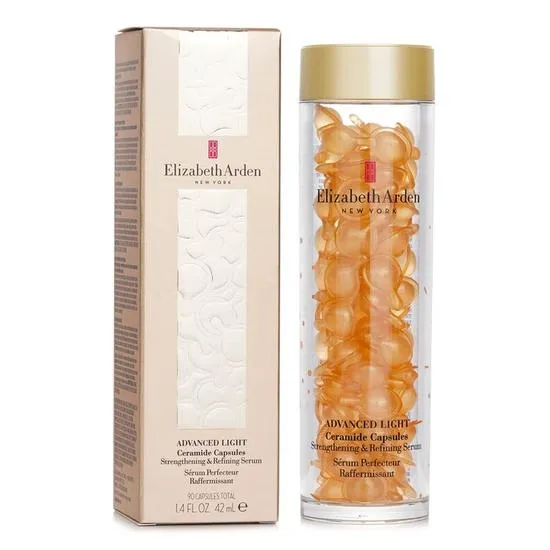 Elizabeth Arden Advanced Light Ceramie Capsiles Strengthening & Refining Serum 90 capsules