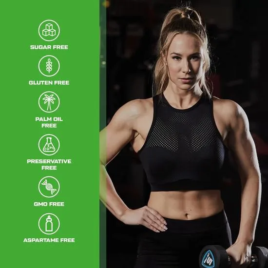 Scitec Nutrition 100% Hydro Isolate Vanilla 2000g