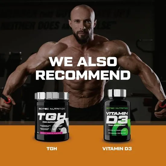 Scitec Nutrition 100% Beef Protein Almond Chocolate