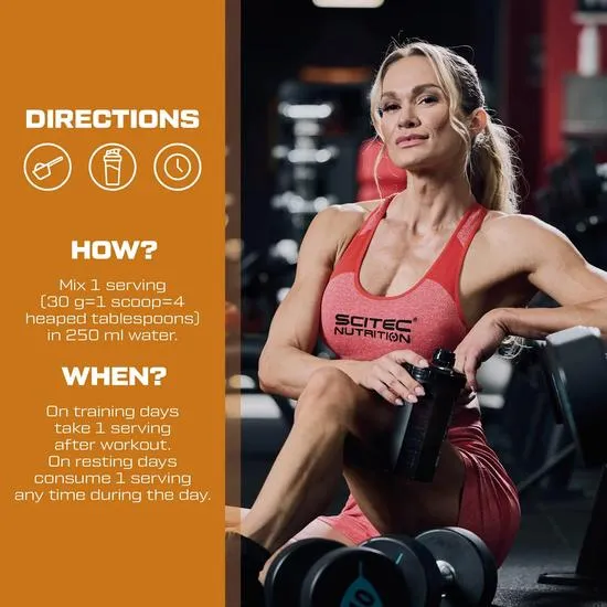 Scitec Nutrition 100% Beef Protein Almond Chocolate