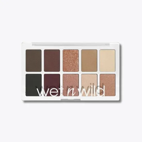 Wet N Wild Nude Awakening 10-Pan Eyeshadow Palette