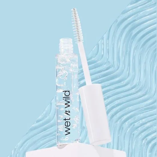 Wet N Wild Mega Clear Mascara Clear